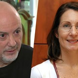 Alan Cemore und Kimberly Deore (Montage)