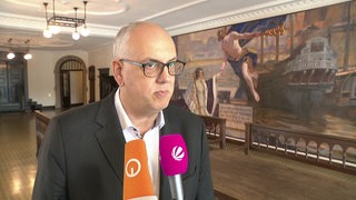 Der Bremer Bügermeister Andreas Bovenschulte im Interview. 