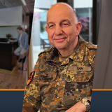 Kommandeur des Landeskommandos der Bundeswehr in Bremen, Oberst Andreas Timm