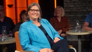 Katrin Eigendorf bei 3nach9