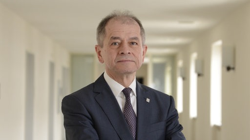 Der neue Präsident der Jacobs University Antonio Loprieno