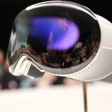 Datenbrille präsentiert bei Apple
