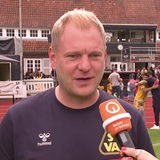Atlas-Sportchef Bastian Fuhrken gibt dem Sportblitz ein Interview.