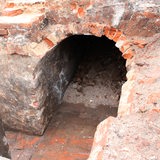 Bilder von den Ausgrabungen nahe der Großen Weserbrücke, auf dem Gelände vom zukünftigen Neubau des Kühne-und-Nagel-Gebäudes.
