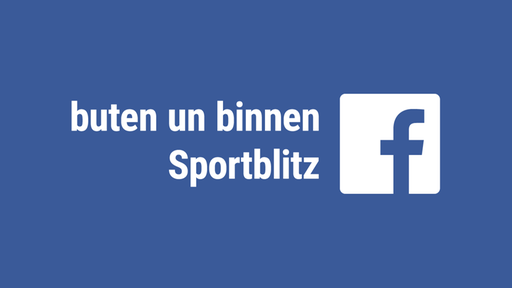 Banner: buten un binnen Sportblitz auf Facebook