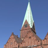 Die Martinikirche in Bremen.