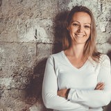Porträt von Sabrina Bojazian (Gesund im Tabakquartier)