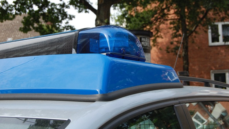 Polizei Blaulicht