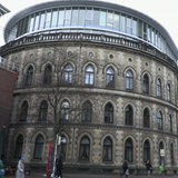 Das Gebäude des Bremer Börsenhof A.