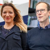 Collage zeigt Anke Boitius; Hajo Zeeb und Stefan Luft