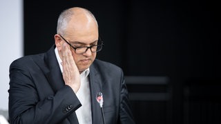 Bremens Bürgermeister Andreas Bovenschulte