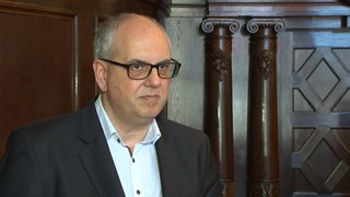 Bürgermeister Andreas Bovenschulte äußert sich im Interview zur Testpflicht in Betrieben