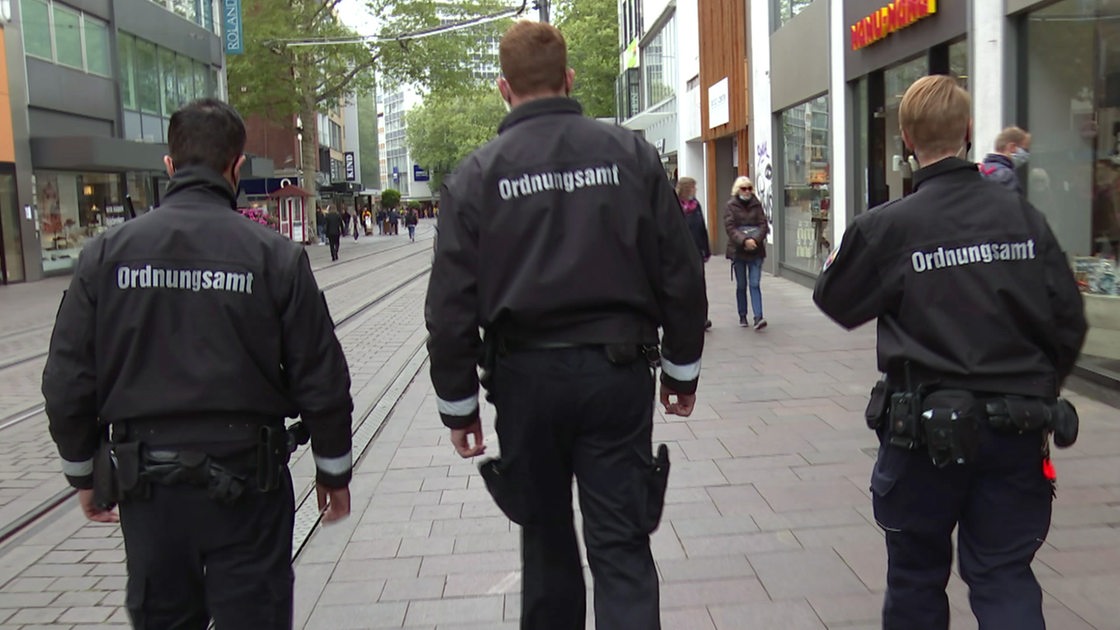 Ordnungsamt in Bremen bekommt Stationen in zwei Stadtteilen buten un binnen