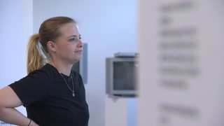 Die Bremer Tatort-Kommissarin Jasna Fritzi Bauer