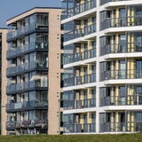 Neue Wohnhäuser, Wohnungen in Bremerhaven.