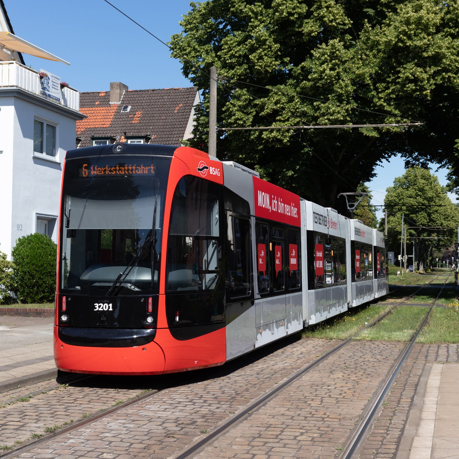 Straßenbahn bremen neue Straßenbahn Bremen: