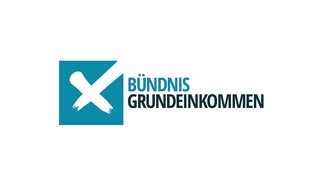 Logo: Bündnis Grundeinkommen