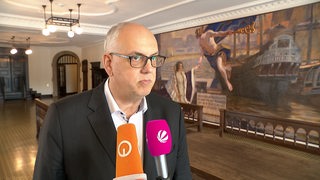 Bürgermeister Andreas Bovenschulte im Interview.