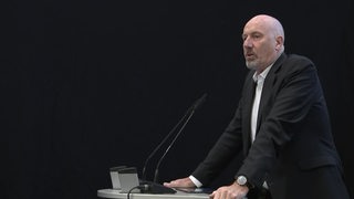 CDU-Landesvorsitzender Carsten Meyer-Heder auf dem CDU-Klimaparteitag.