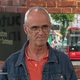 Der Vekehrsexperte Carsten Wilm Müller im buten un binnen Studio. 