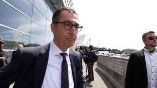 Landwirtschaftsminister Cem Özdemir im Interview.