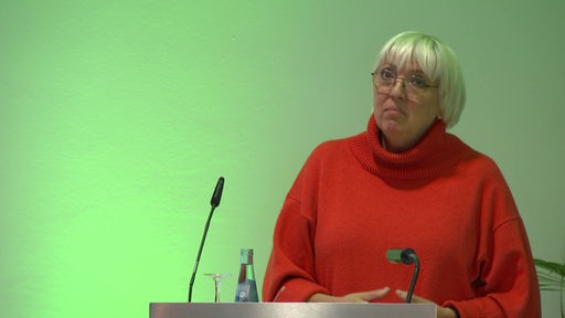 Claudia Roth.