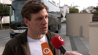 Werders sportlicher Leiter Clemens Fritz im Interview