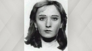Gesichtskonstruktion der Frau, die 2002 tot in der Weser gefunden wurde.