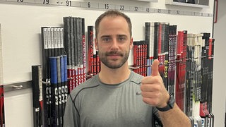 Colt Adam Conrad - Neuzuang bei den Fischtown Pinguins