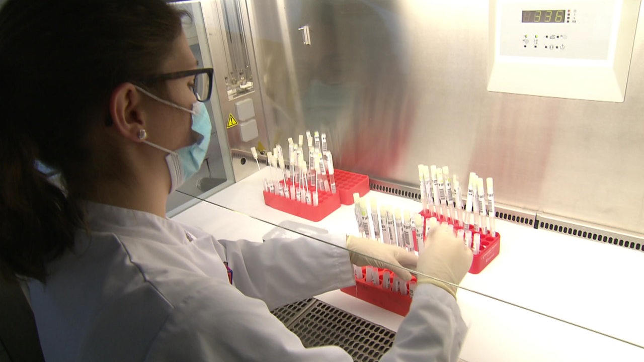 Cifras de corona el viernes: valores de infección mucho más altos en el estado de Bremen Cifras de corona el viernes: valores de infección mucho más altos en el estado de Bremen