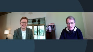 Der Schriftsteller David Safier im Interview mit Felix Krömer. 