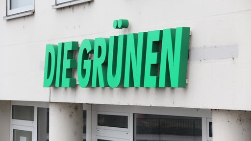 Parteibüro der Grünen in Bremen. (Archivbild)