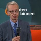 Der Rechtspsychologe Dietmar Heubrock im Interview bei buten un binnen.