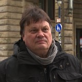 Bremens Finanzsenator Dietmar Strehl von den Grünen.