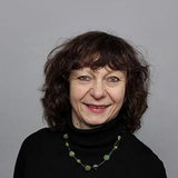 Porträt der Professorin Dr. Irene Dingeldey, die Direktorin vom Institut Arbeit und Wirtschaft der Universität Bremen