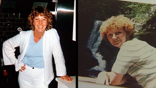 Privatfotos der beiden Mordopfer: Bärbel Barnkow und Ingrid Remmers