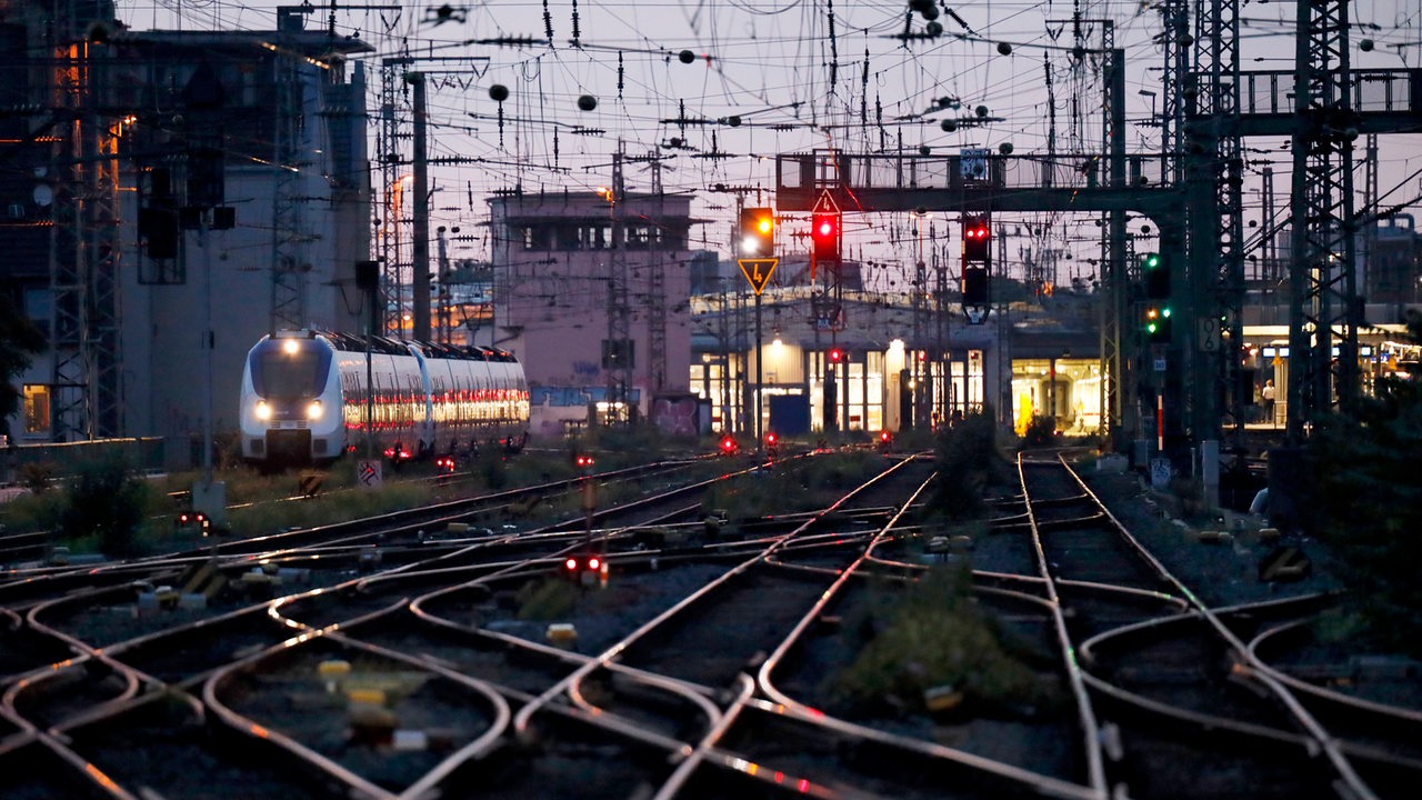 Streik bei der Bahn Massive Ausfälle auch in Bremen