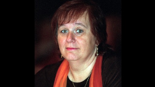 Porträt der ehemalig. Senatorin Hilde Adolf vom Juni 1999