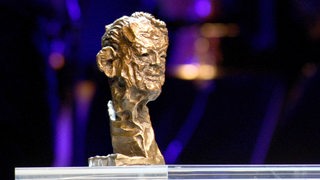 Die Henri-Nannen-Preis Skulptur