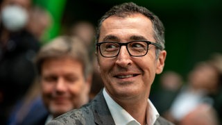 Cem Özdemir, Bundesminister für Ernährung und Landwirtschaft.