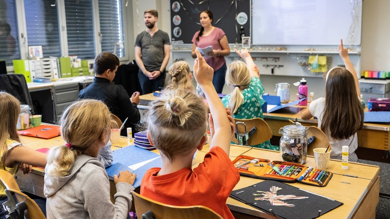 Lehrkräftemangel zum Schulstart