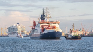 Forschungsschiff Polarstern