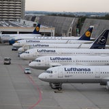 Pilotenstreik bei der Lufthansa