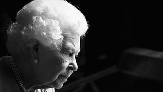 Queen Elizabeth II von Großbritannien ist gestorben.