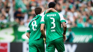  Werder Bremen vs Eintracht Frankfurt