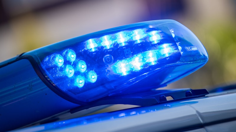 Blaulicht Polizei