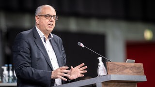 Bremische Bürgerschaft debattiert über Corona-Maßnahmen