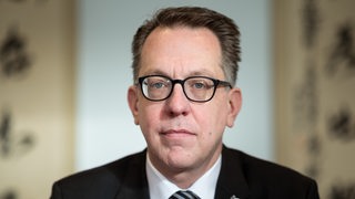 Dirk Tenzer, Geschäftsführer und Vorstandsmitglied des Klinikums Oldenburg