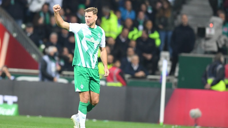 Spielt Niclas Füllkrug im WM-Kader von Bundestrainer Hansi Flick?