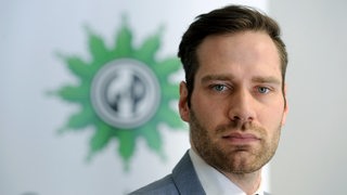 GdP-Landesvorsitzender Jochen Kopelke